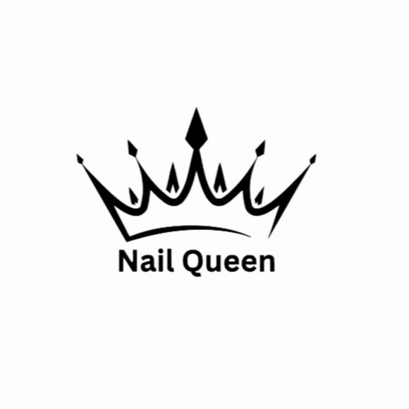 Nail Queen.-Vinyl Decals-Cool Sticker-Funny Sticker-Lap… - Picture 1 of 5